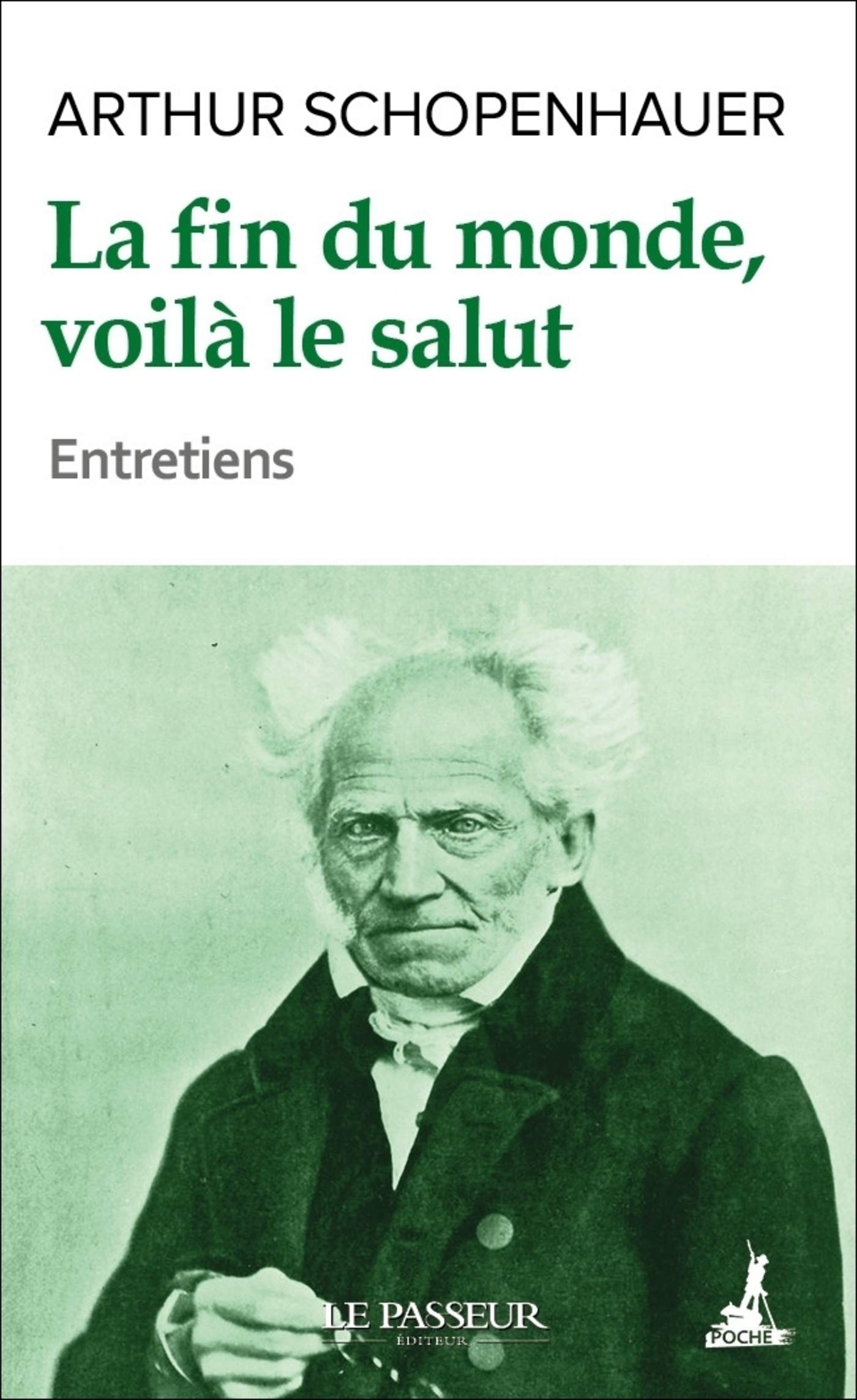 La fin du monde, voilà le salut book cover