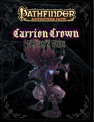 Pathfinder Adventure Path book cover