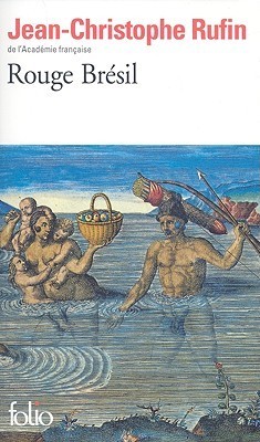 Rouge Brésil book cover