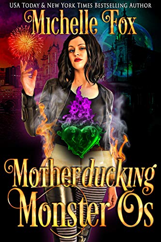 Motherducking Monster Os book cover