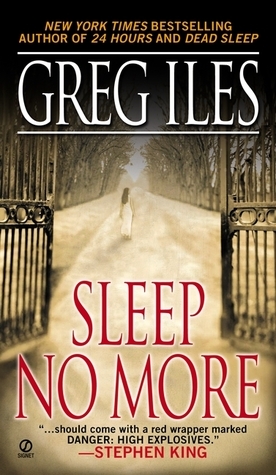 Sleep No More book cover
