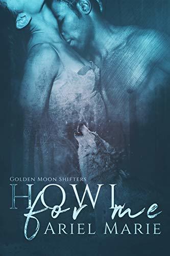 Golden Moon Shifters book cover 1