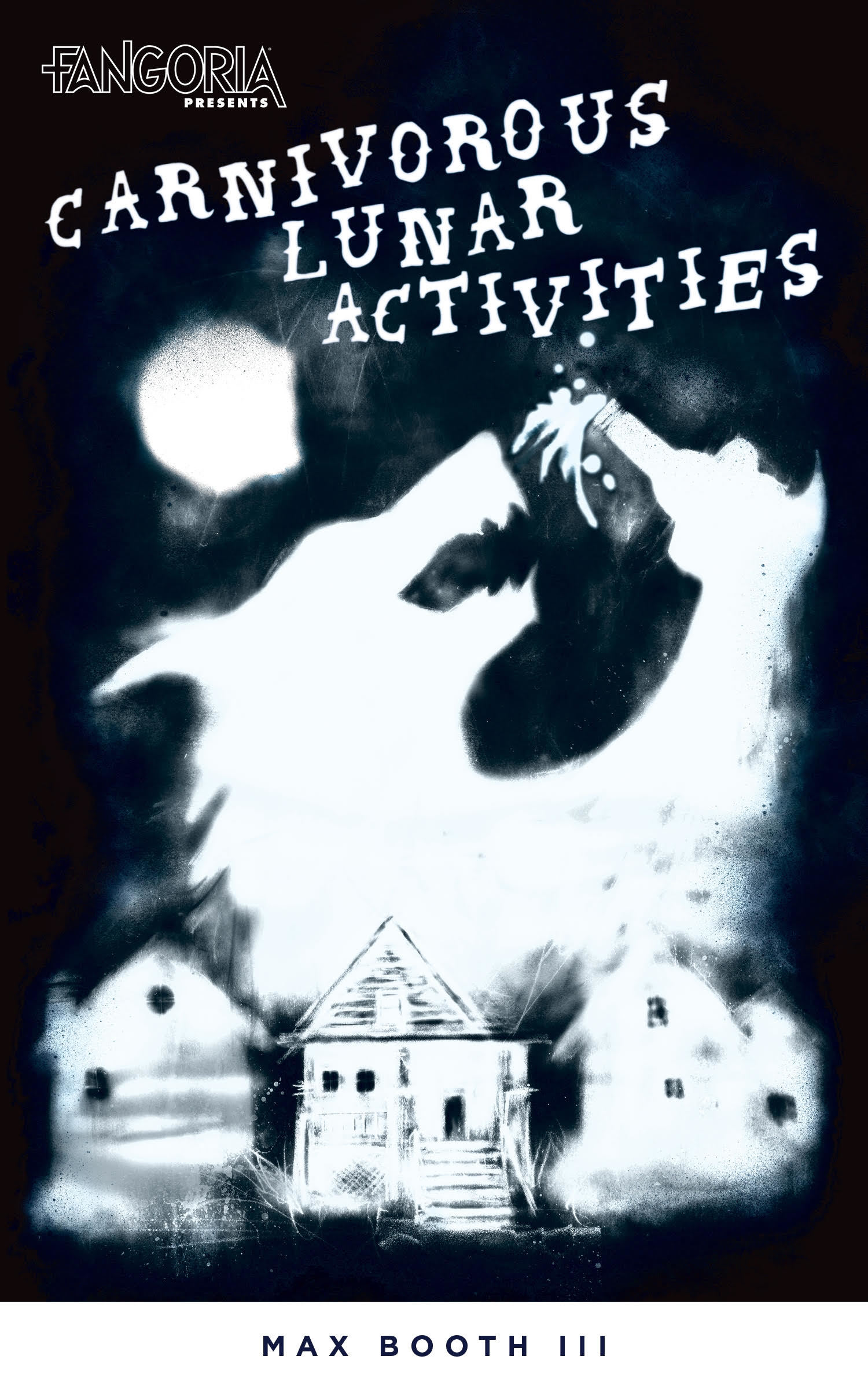 Carnivorous Lunar Activities book cover