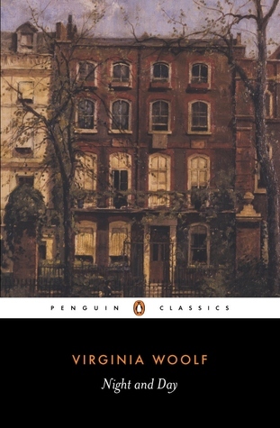Night and Day book cover