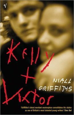 Kelly + Victor book cover