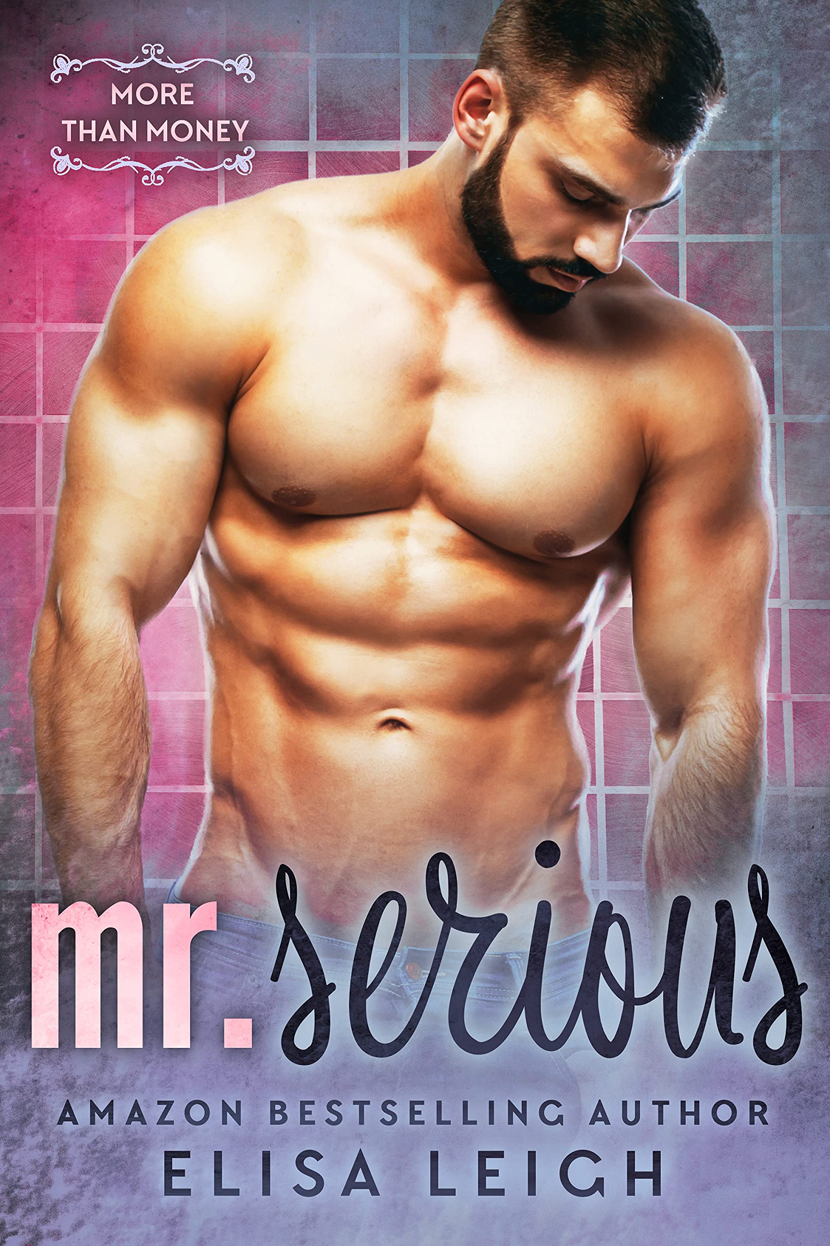 Mr. Serious book cover