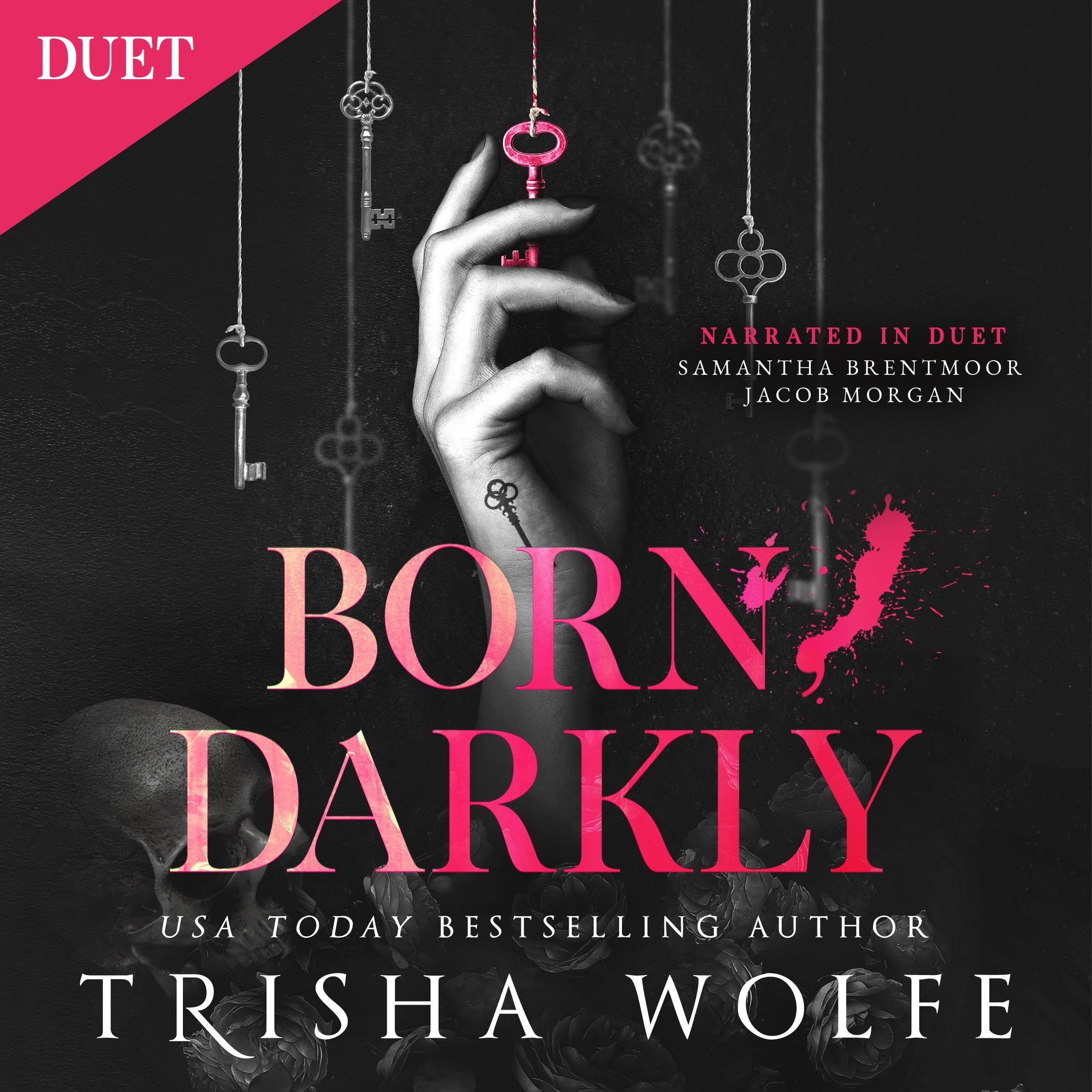 Born, Darkly book cover