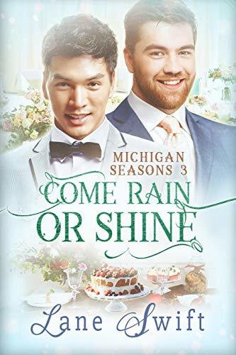 Michigan Seasons book cover 3