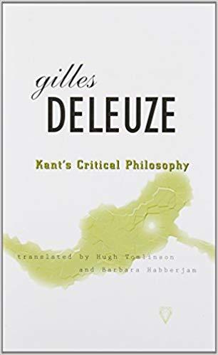 Kant's Critical Philosophy book cover