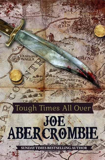 Tough Times All Over book cover