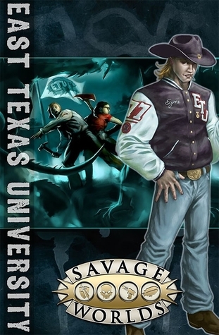 East Texas University book cover