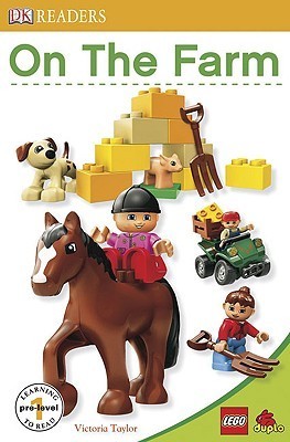 On The Farm book cover