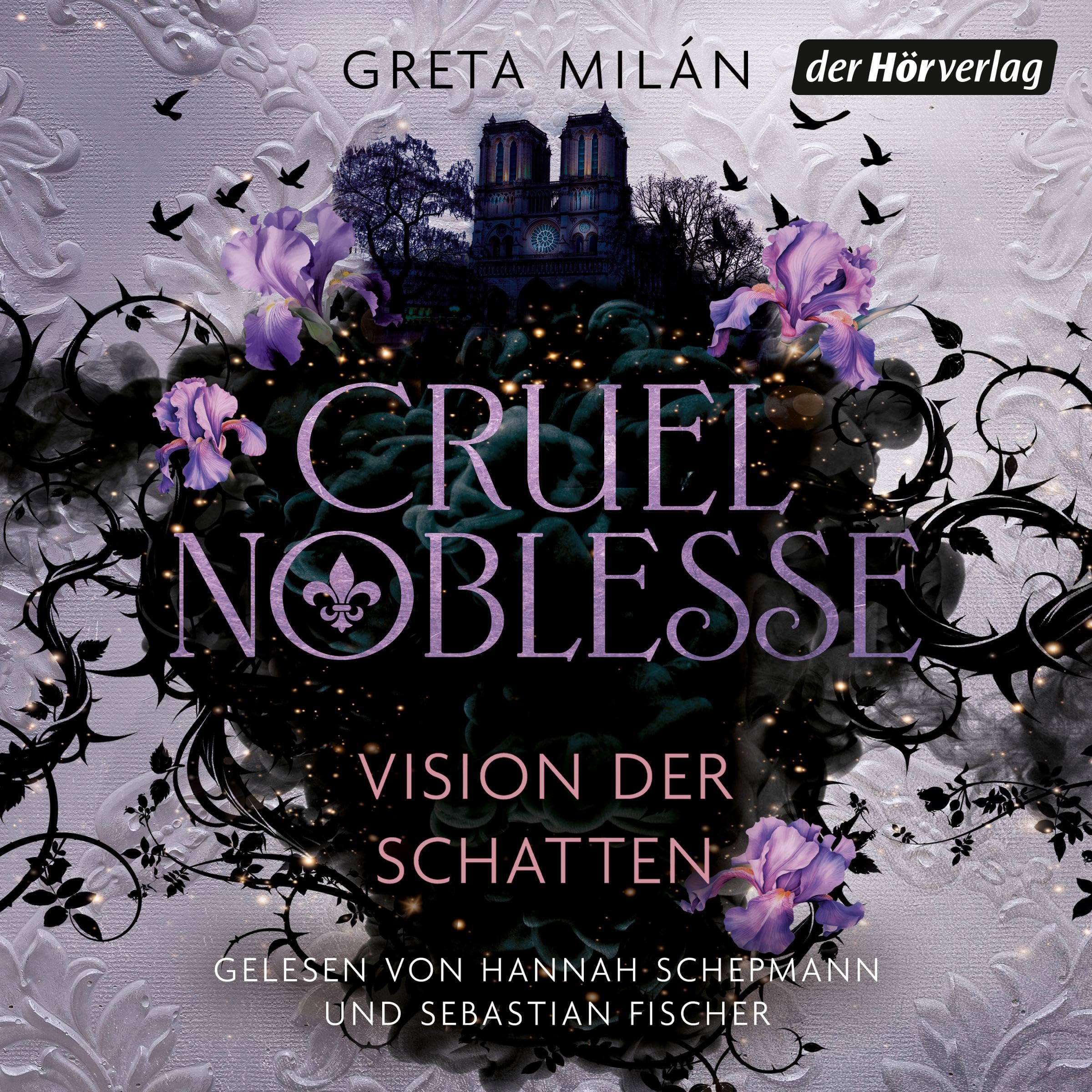 Vision der Schatten book cover