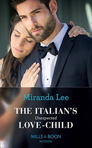 The Italian's Unexpected Love-Child book cover