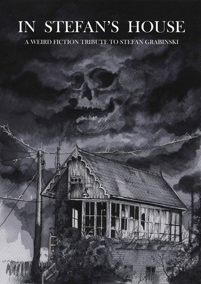 In Stefan's House book cover