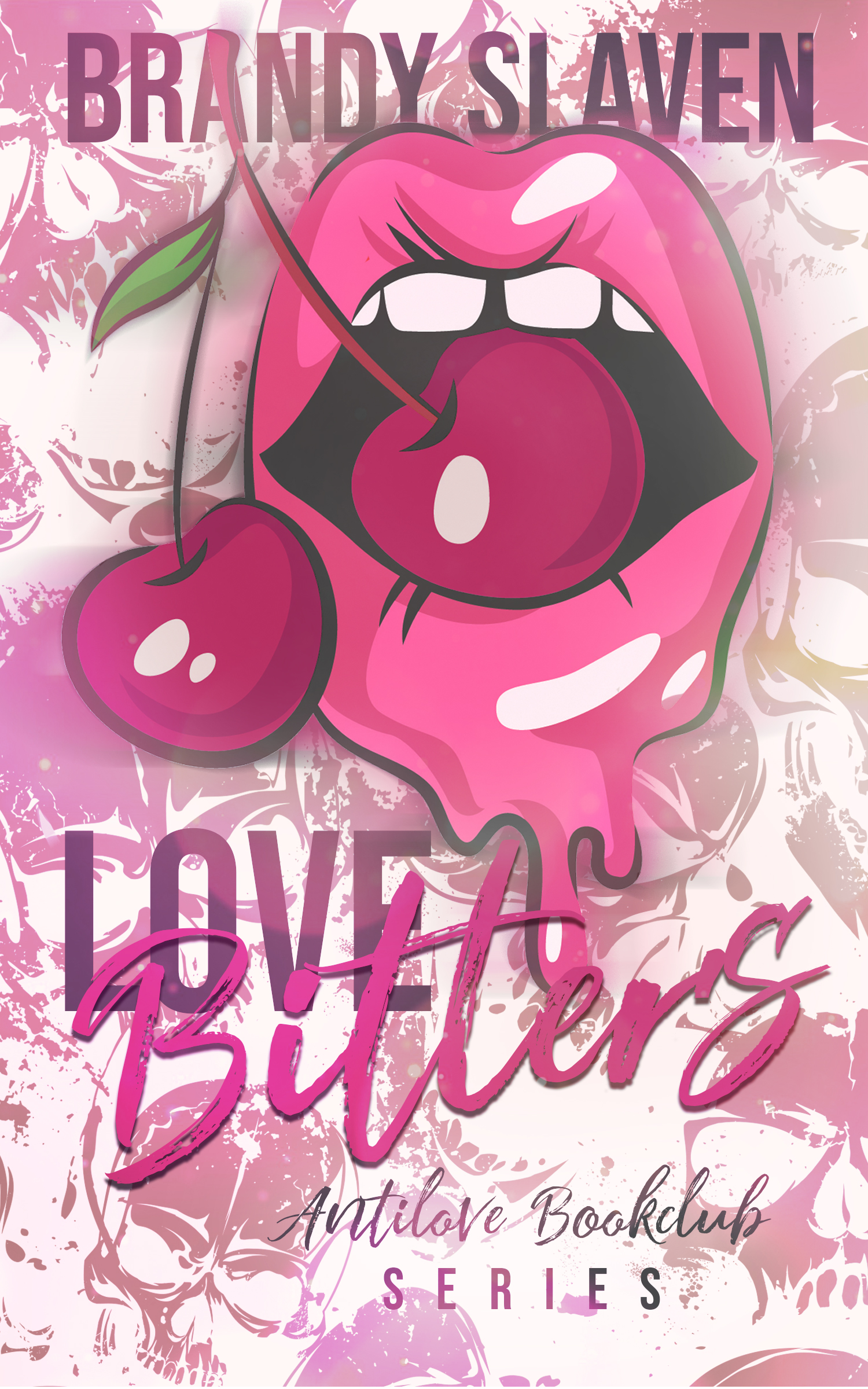 AntiLove Bookclub book cover 1