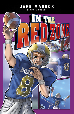 In the Red Zone book cover
