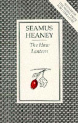 The Haw Lantern book cover