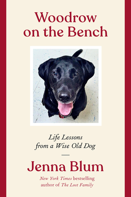 Woodrow on the Bench book cover