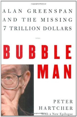 Bubble Man book cover