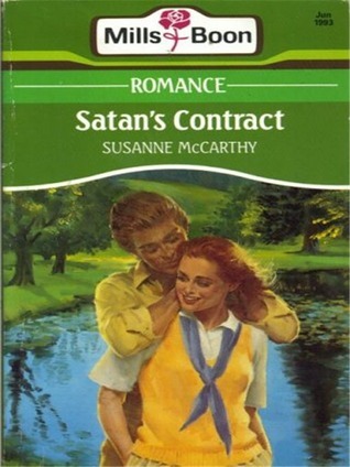 Satan's Contract book cover