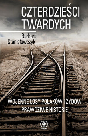 Czterdzieści twardych book cover