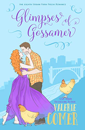 Glimpses of Gossamer book cover