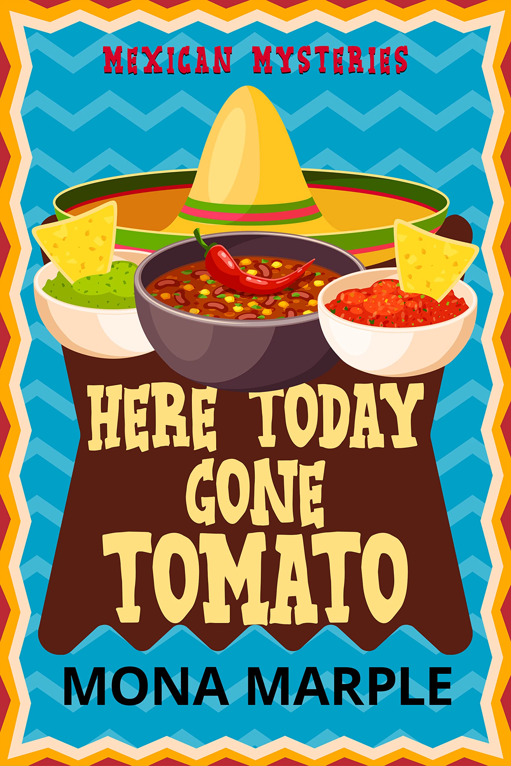 Here Today Gone Tomato book cover