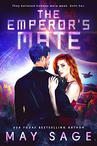 The Emperor's Mate book cover