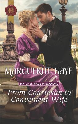 From Courtesan to Convenient Wife book cover