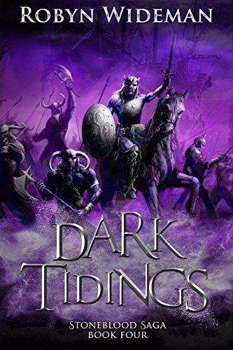 Dark Tidings book cover