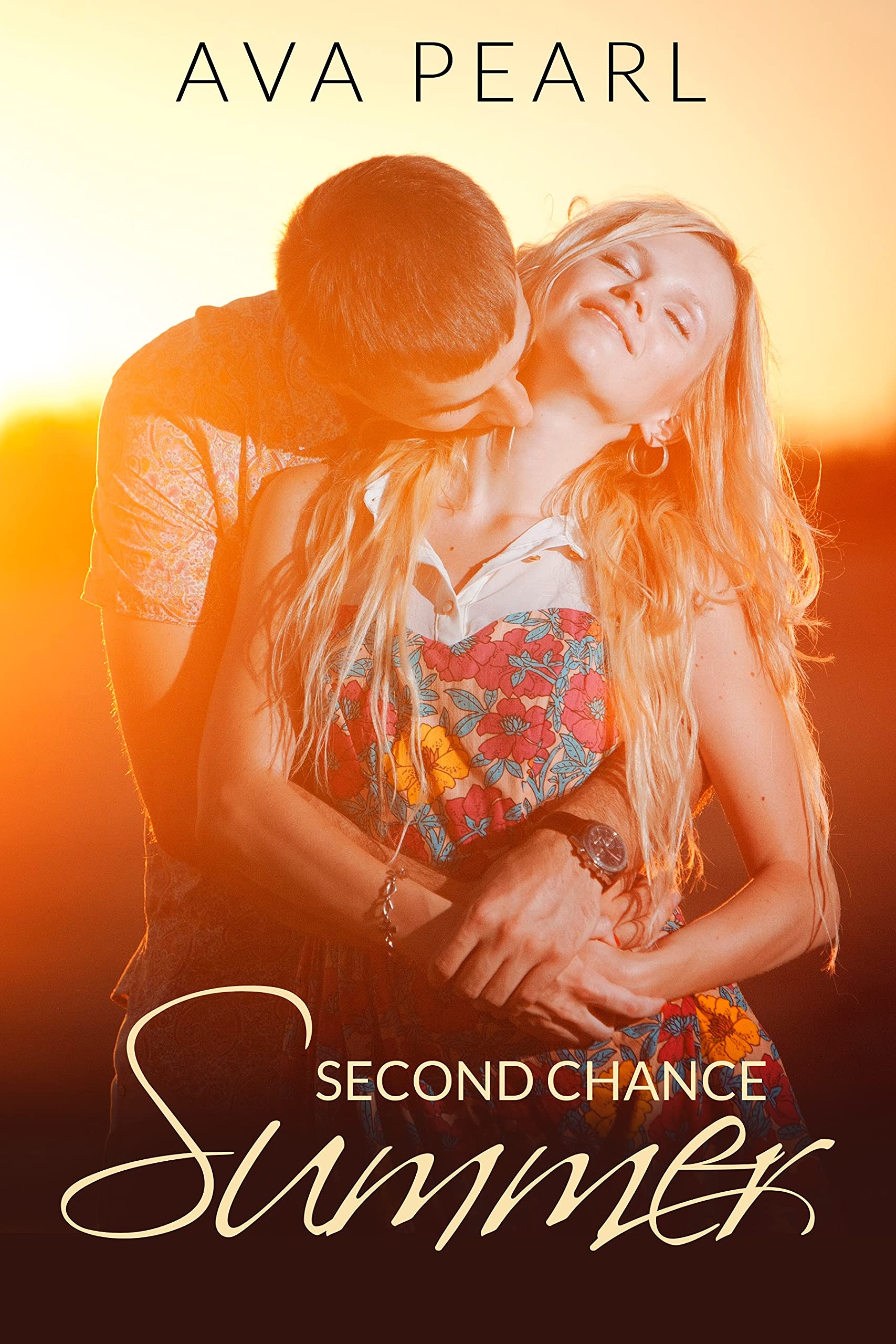 Second Chance Summer book cover