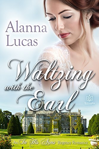 Waltzing with the Earl book cover