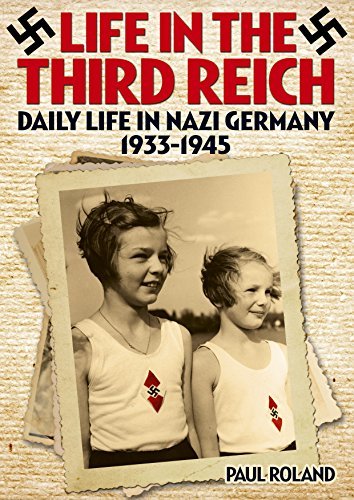 Life in the Third Reich book cover