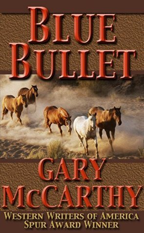 Blue Bullet book cover