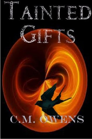 Gifts Trilogy book cover 2