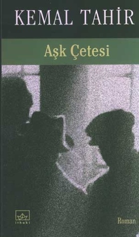 Aşk Çetesi book cover