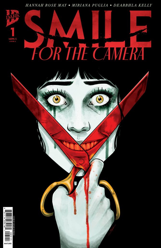 Smile book cover