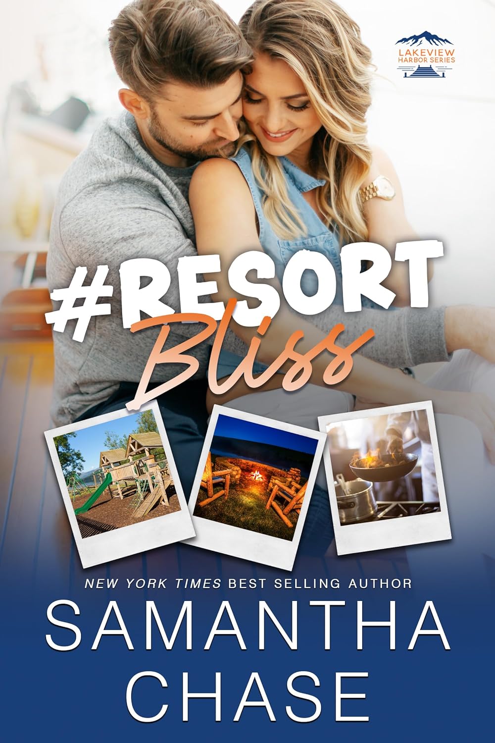 Lakeview Harbor book cover 1