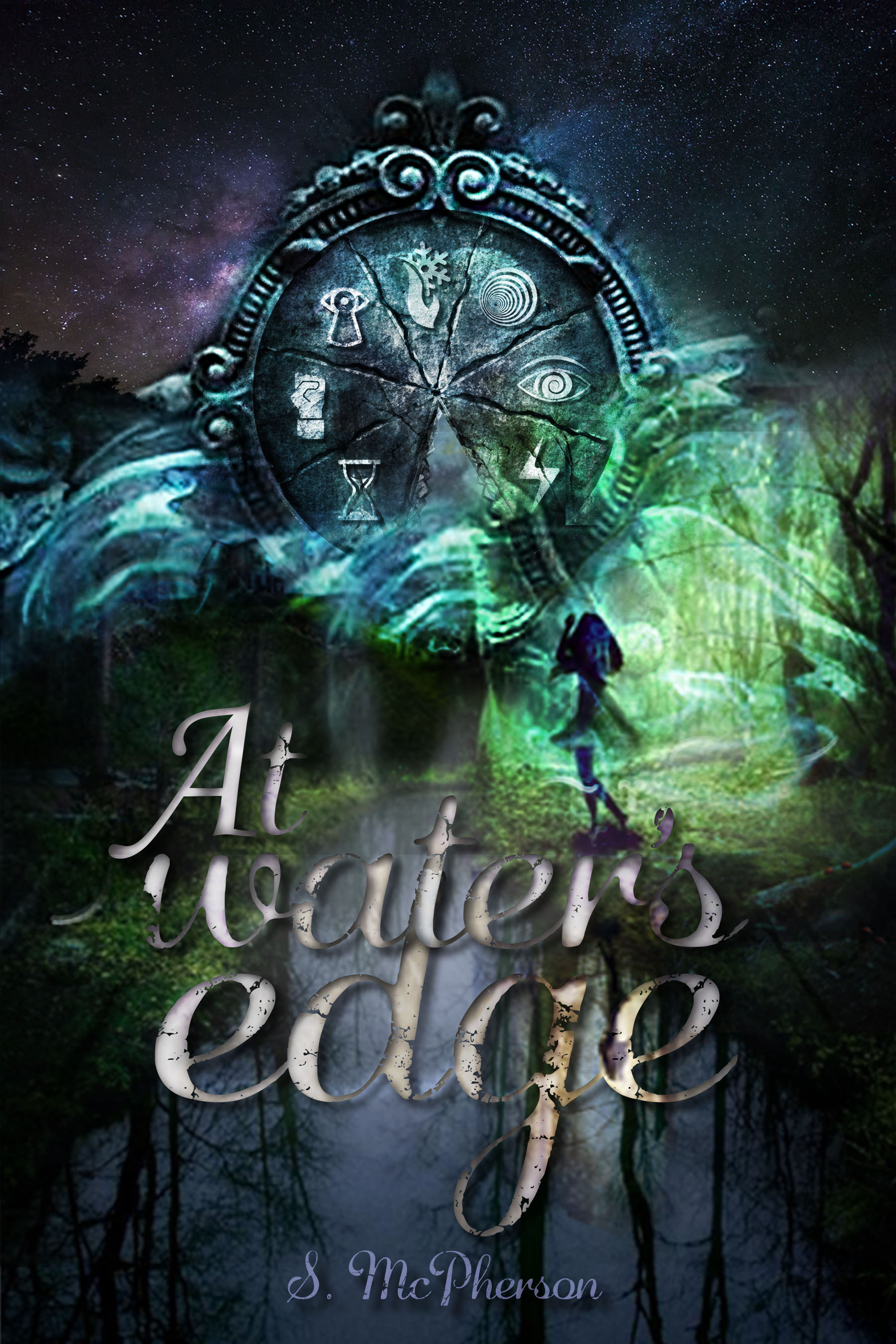 The Last Elentrice book cover 1