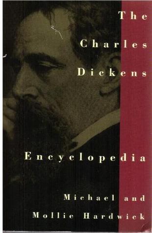 The Charles Dickens Encyclopedia book cover