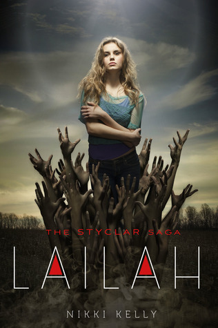 The Styclar Saga book cover 1