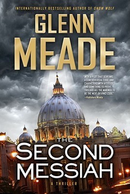 The Second Messiah book cover