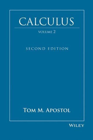 Calculus, Volume 2 book cover