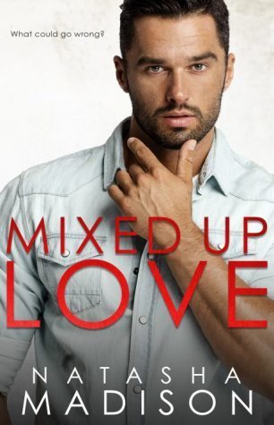 Mixed Up Love book cover
