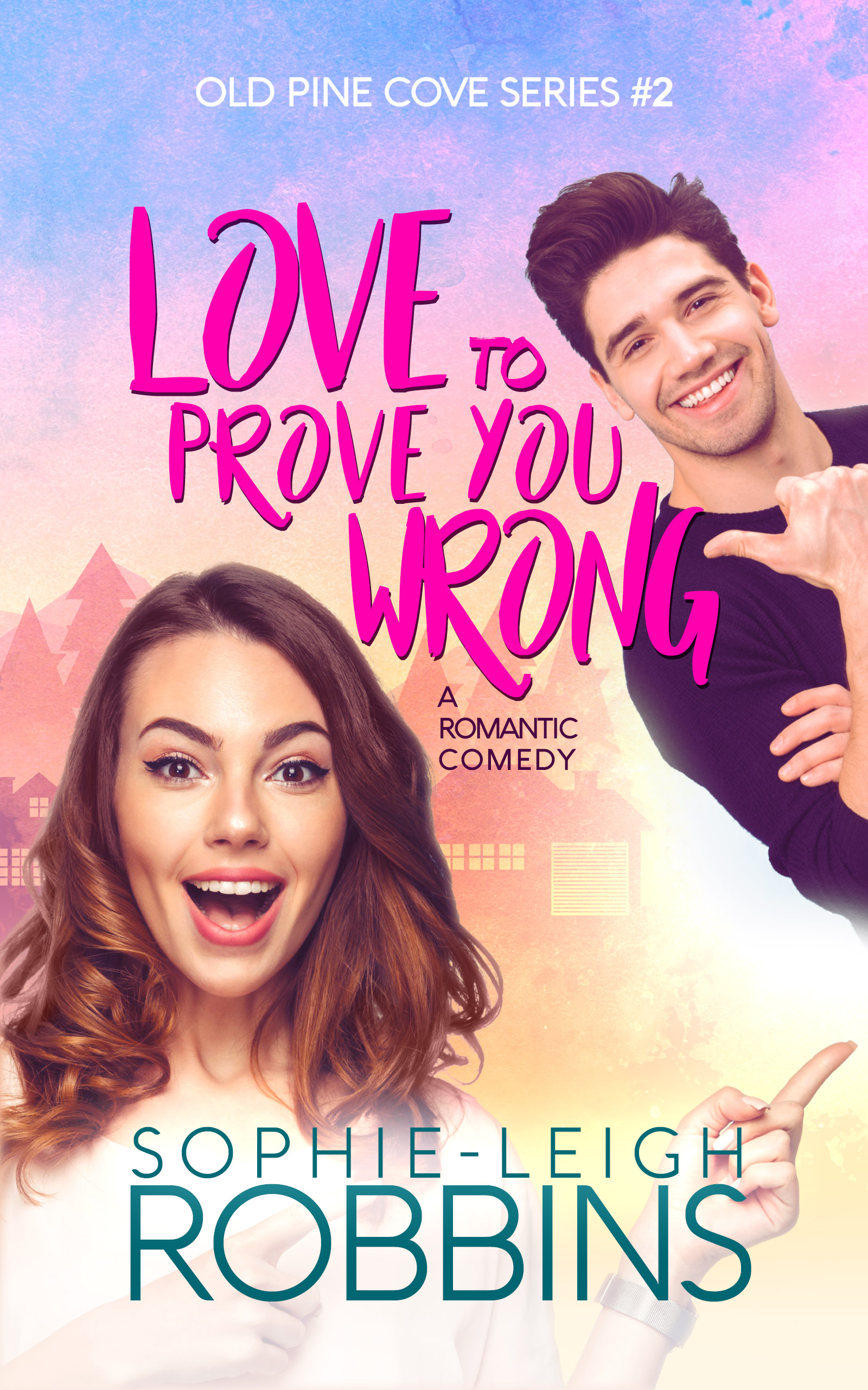 Old Pine Cove book cover 2