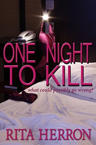 Seven Nights book cover 1