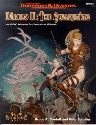 Diablo II book cover