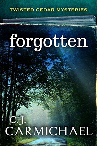 Twisted Cedar Mysteries book cover 2
