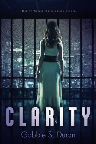 Clarity book cover